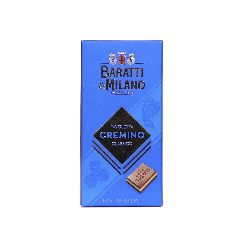 Tavoletta Cremino Classico 110g - Disponible en Licorería Grand Gourmet Caracas