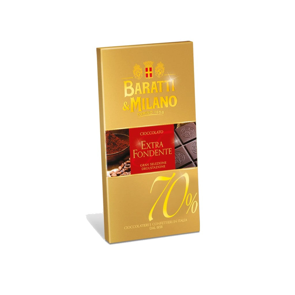 Tavoletta Fd Extra 70% 75g - Comprar online en Grand Gourmet Caracas con delivery