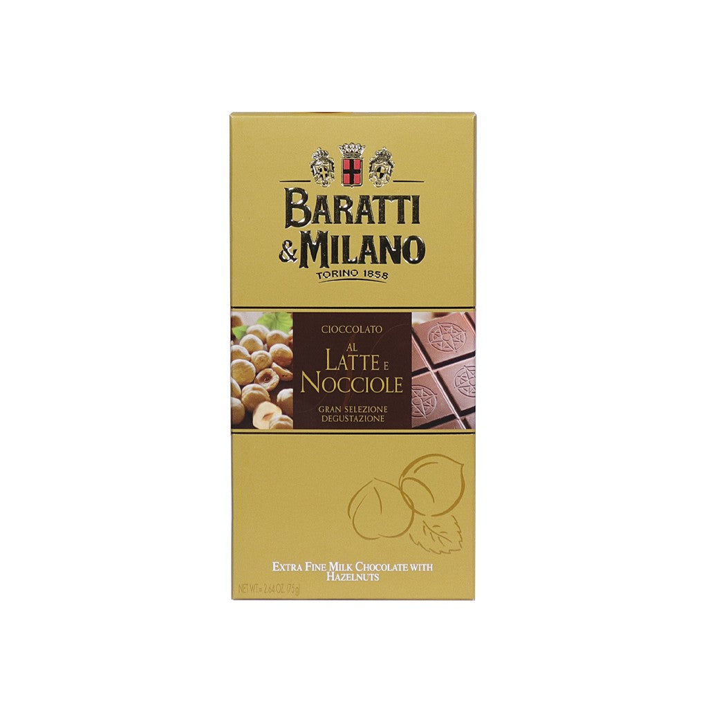 Tavoletta Latte Nocc 75g - Disponible en Licorería Grand Gourmet Caracas