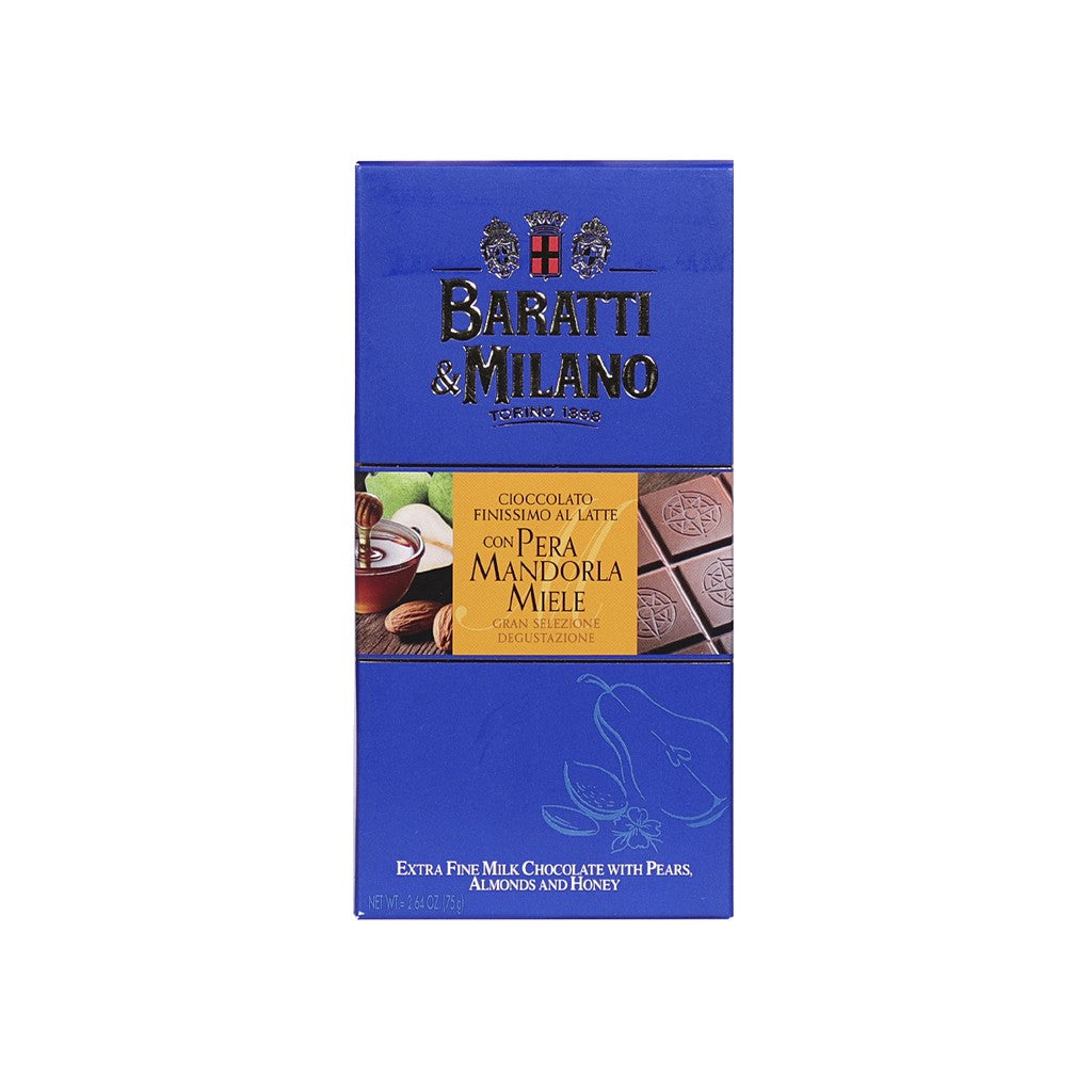 Tavoletta Miele Mandor Pere 75g - Comprar online en Grand Gourmet Caracas con delivery