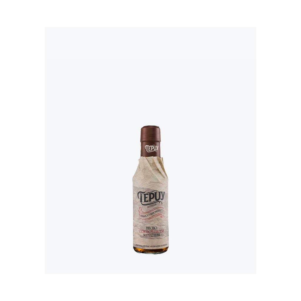Tepuy Bitters 0,145L - Disponible en Licorería Grand Gourmet Caracas