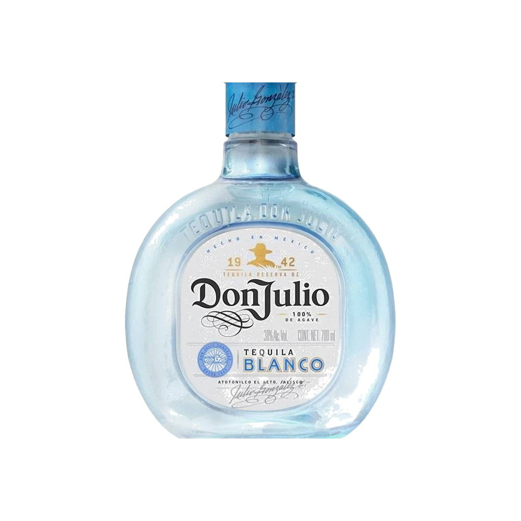 Tequila Don Julio Blanco 750ml - Disponible en Licorería Grand Gourmet Caracas