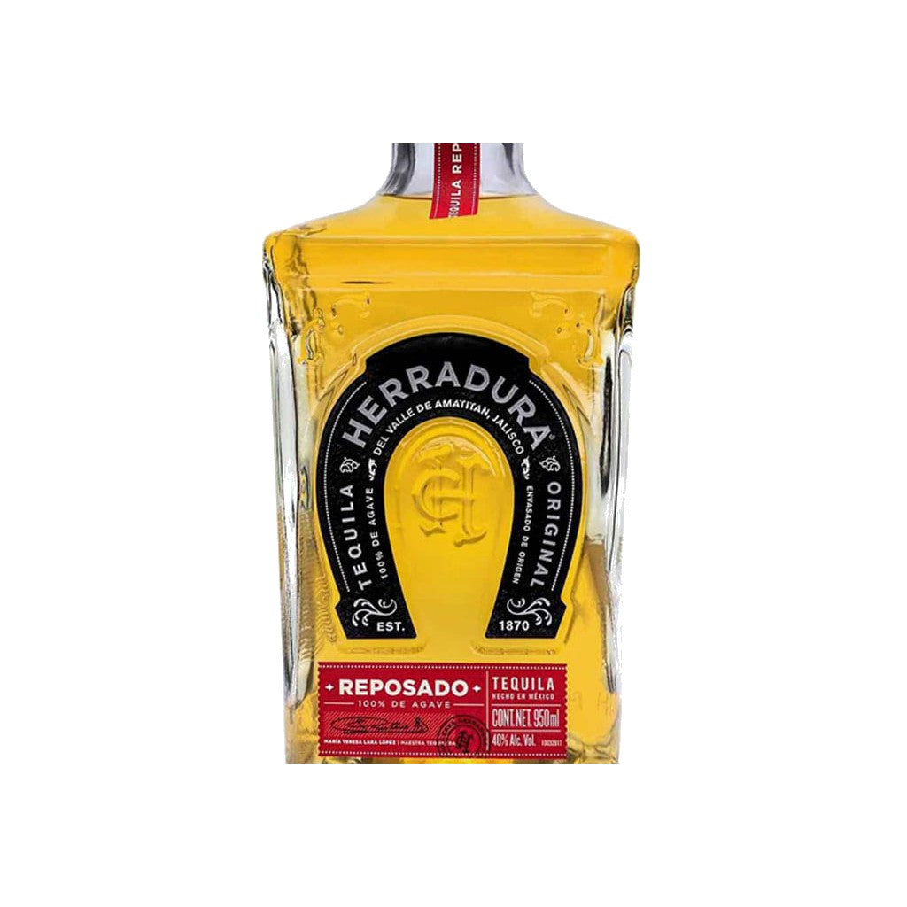Tequila Herradura Reposado 750ml - Disponible en Licorería Grand Gourmet Caracas