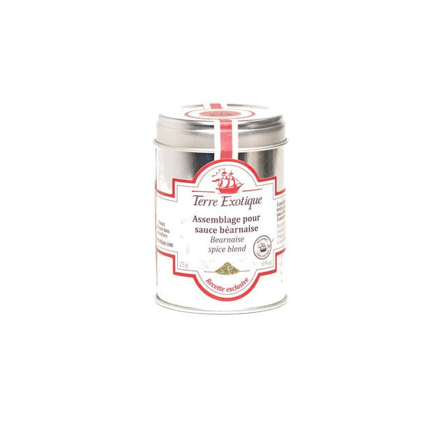 Terre Exotique Mezcla De Especias Para Salsa Bearnesa 25g - Comprar online en Grand Gourmet Caracas con delivery