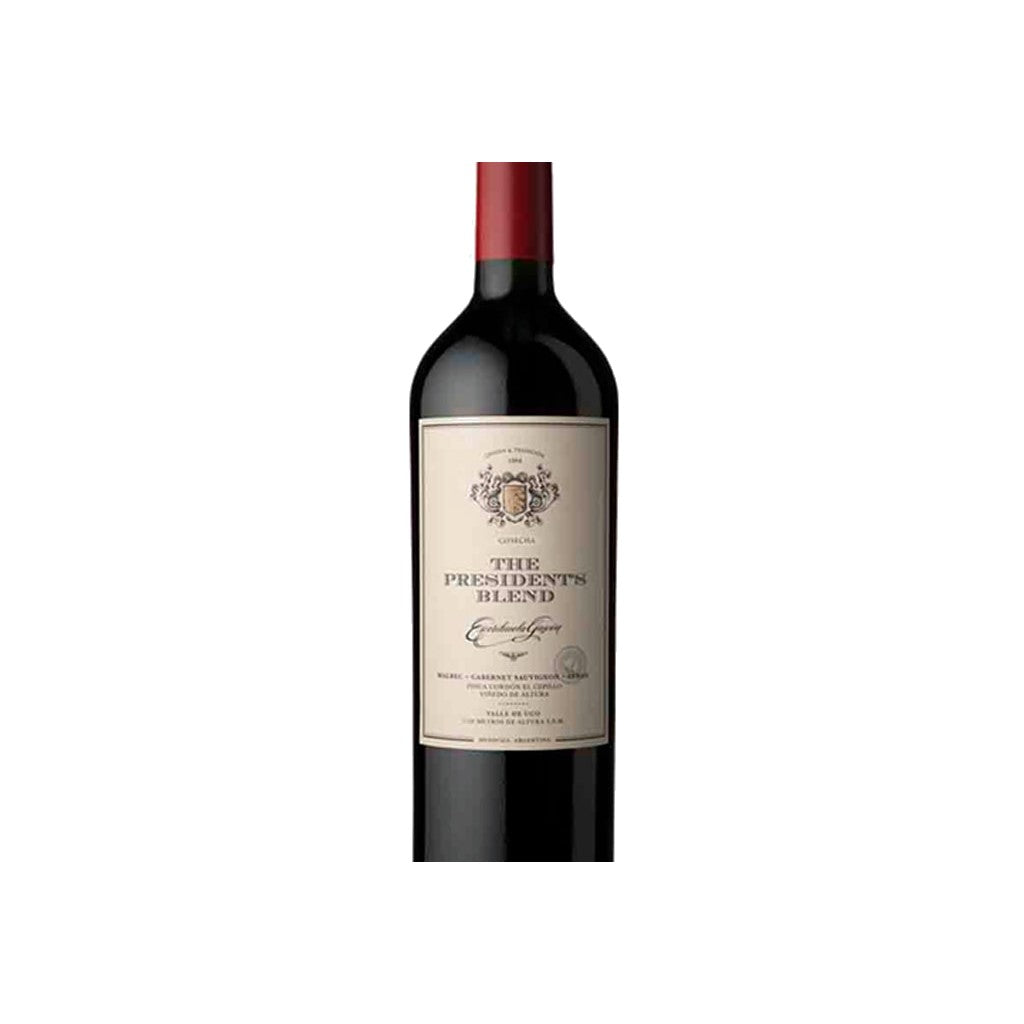 The President Blend 750ml - Disponible en Licorería Grand Gourmet Caracas