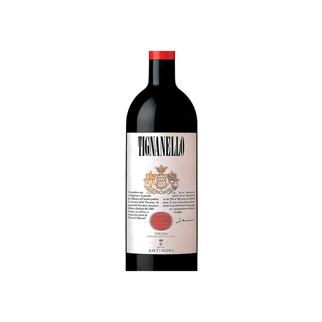 Tignanello 750ml - Disponible en Licorería Grand Gourmet Caracas