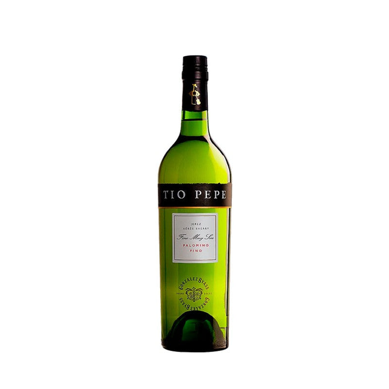 Tio Pepe Jerez 750ml - Disponible en Licorería Grand Gourmet Caracas