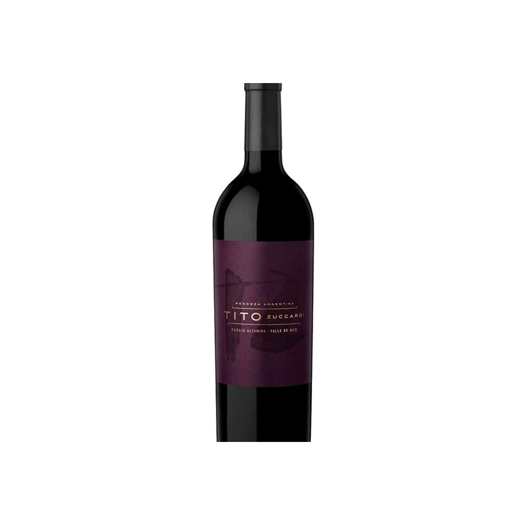 Tito Zuccardi 750ml - Comprar online en Grand Gourmet Caracas con delivery