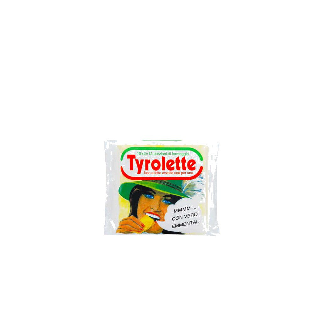 Tyrollette Queso EMMENTAL 200g - Comprar online en Grand Gourmet Caracas con delivery