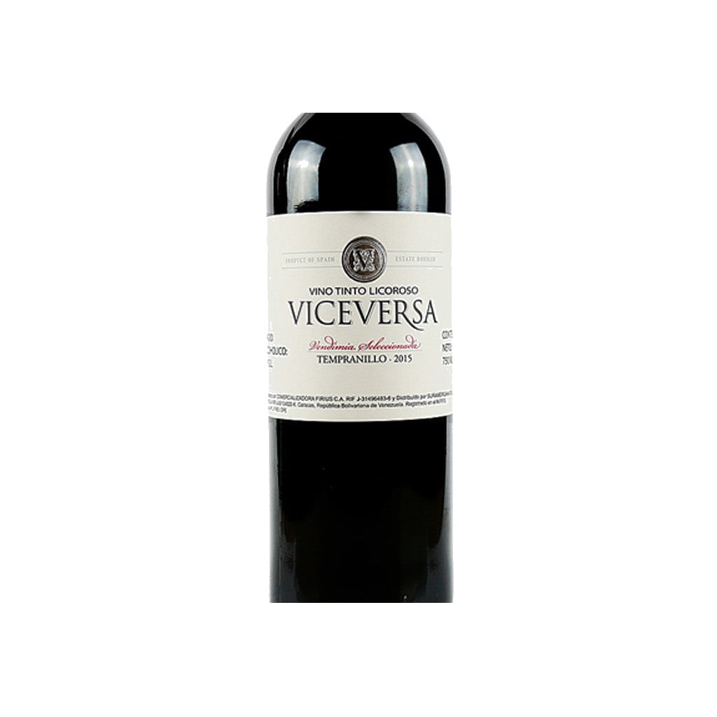 Viceversa 2021 Tempranillo 750ml