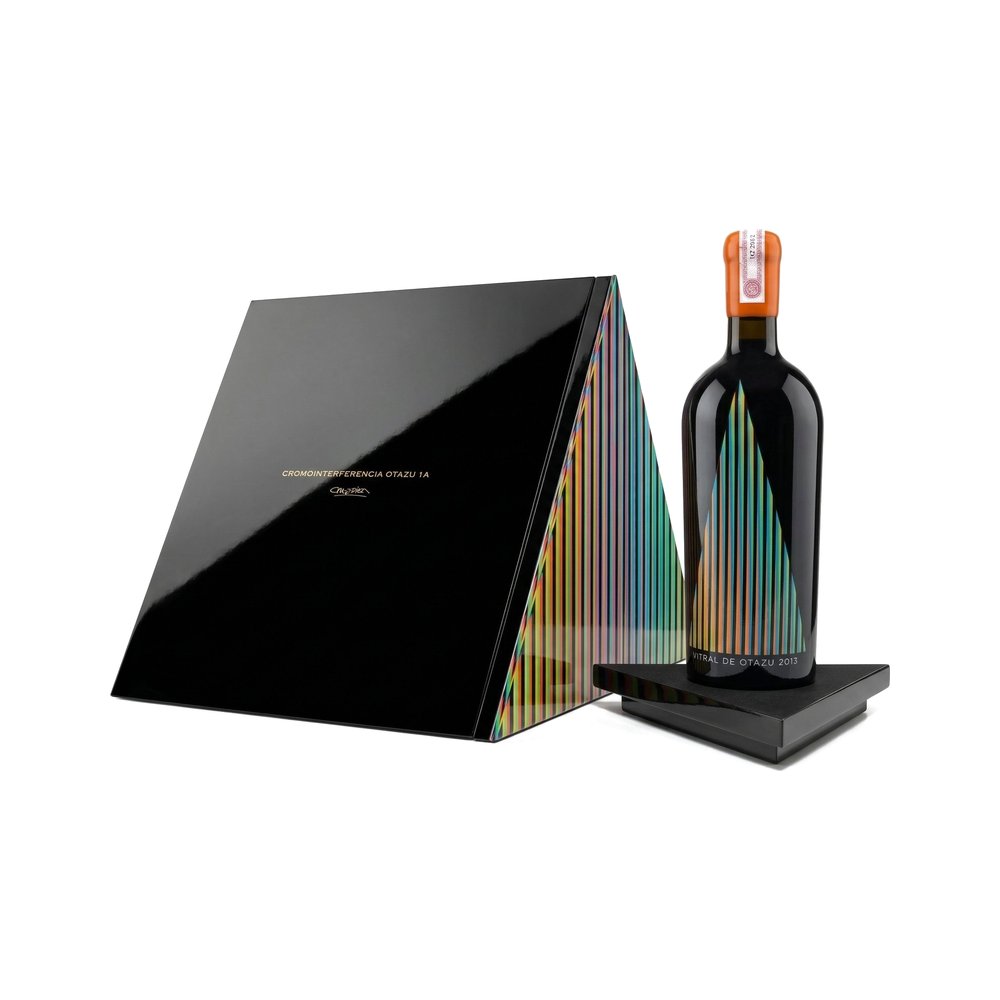 VITRAL De Otazu Cruz Diez 3 - Comprar online en Grand Gourmet Caracas con delivery