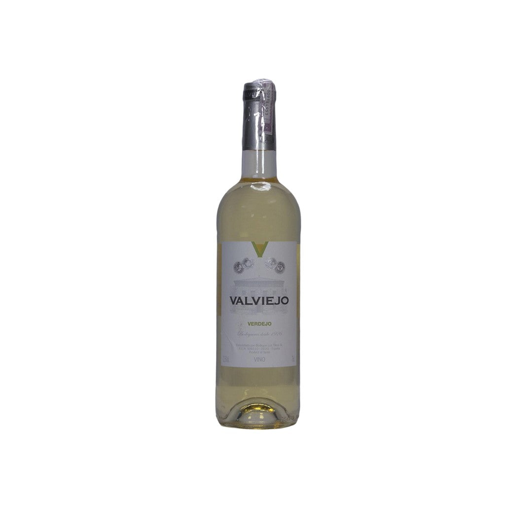 Valviejo Verdejo 750ml - Disponible en Licorería Grand Gourmet Caracas
