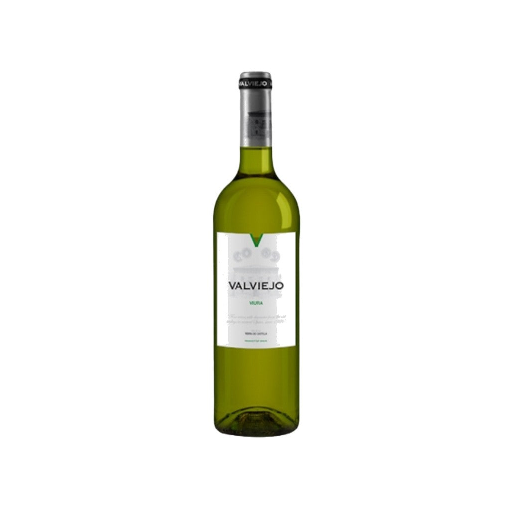 Valviejo Viura 2023 750ml - Comprar online en Grand Gourmet Caracas con delivery
