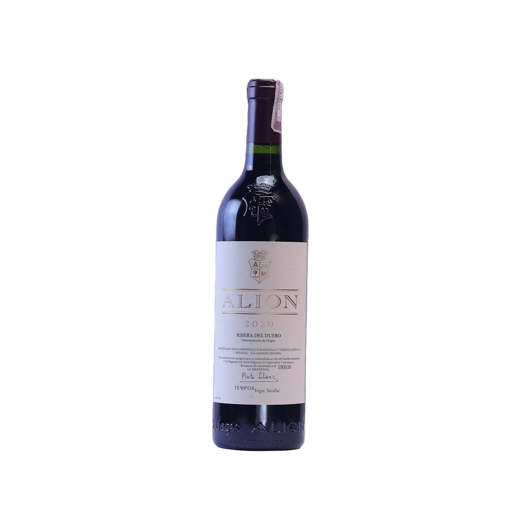 Vega Sicilia Alion 750ml - Comprar online en Grand Gourmet Caracas con delivery
