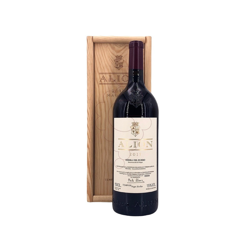 Vega Sicilia Alion Magnum 1,50L - Comprar online en Grand Gourmet Caracas con delivery