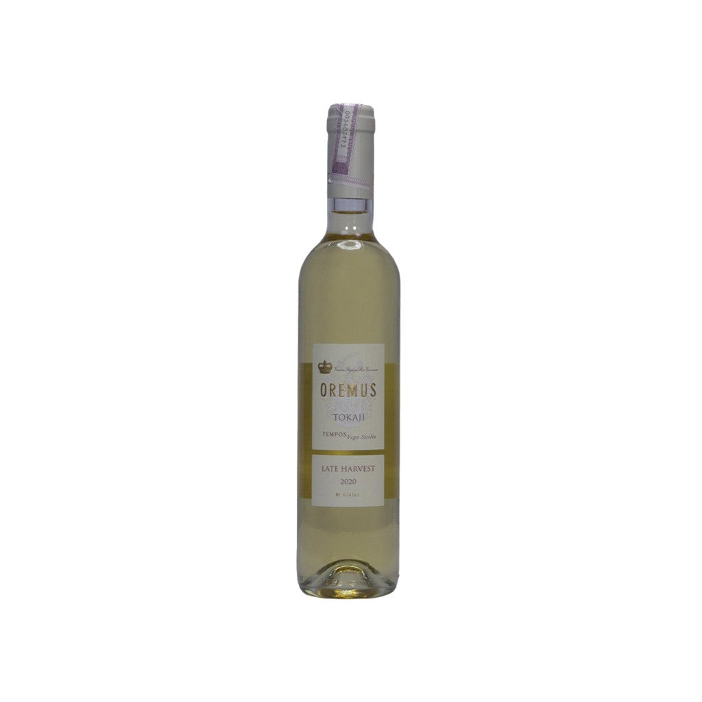 Vega Sicilia Late Harvest 2020 500ml - Comprar online en Grand Gourmet Caracas con delivery