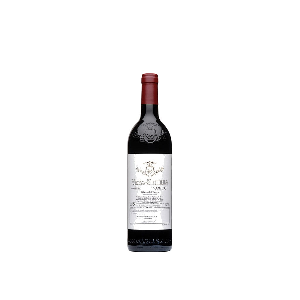 Vega Sicilia Unico 750ml - Comprar online en Grand Gourmet Caracas con delivery