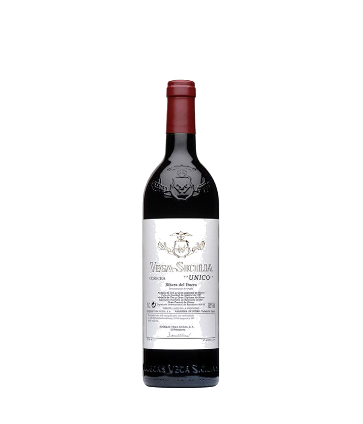 Vega Sicilia Unico Reserva ESPECIAL Cosecha 2018 750ml - Comprar online en Grand Gourmet Caracas con delivery