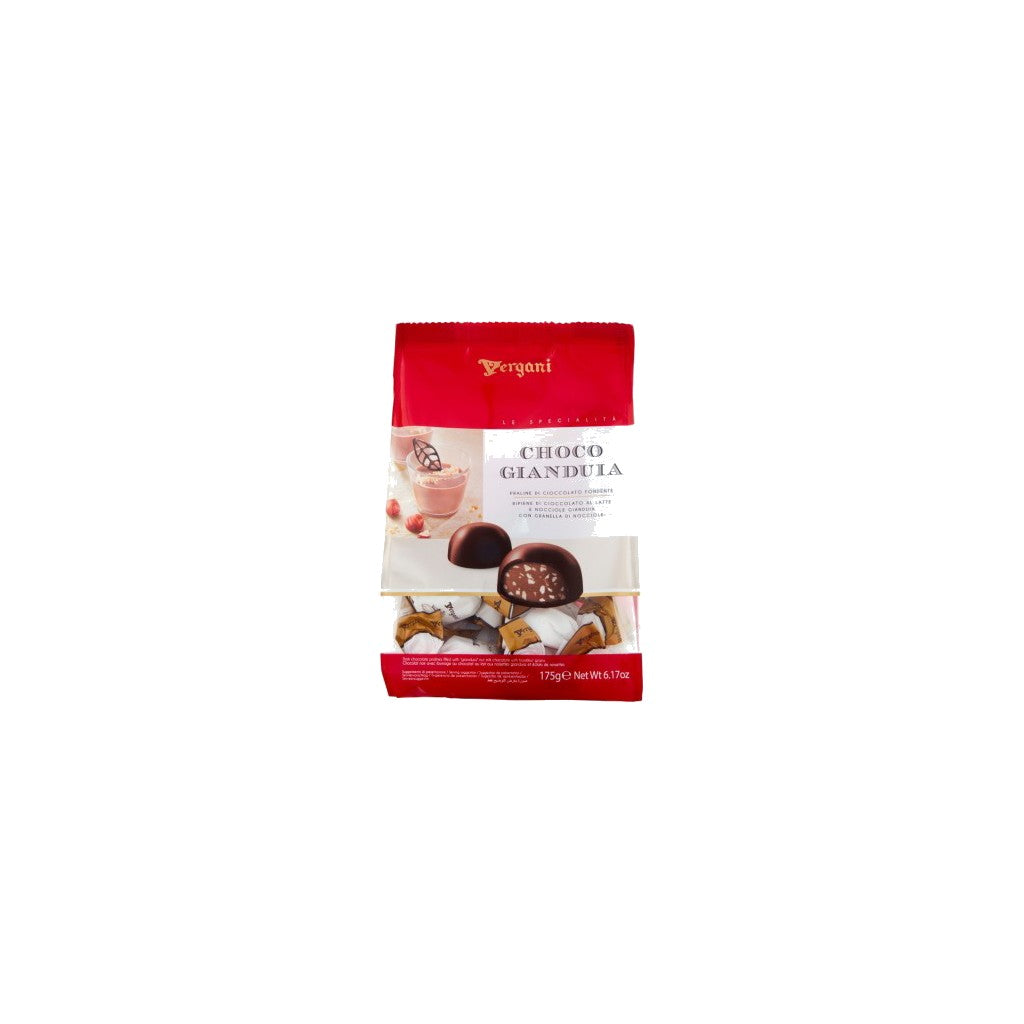 Vergani Bs Chocogianduia 175g - Comprar online en Grand Gourmet Caracas con delivery