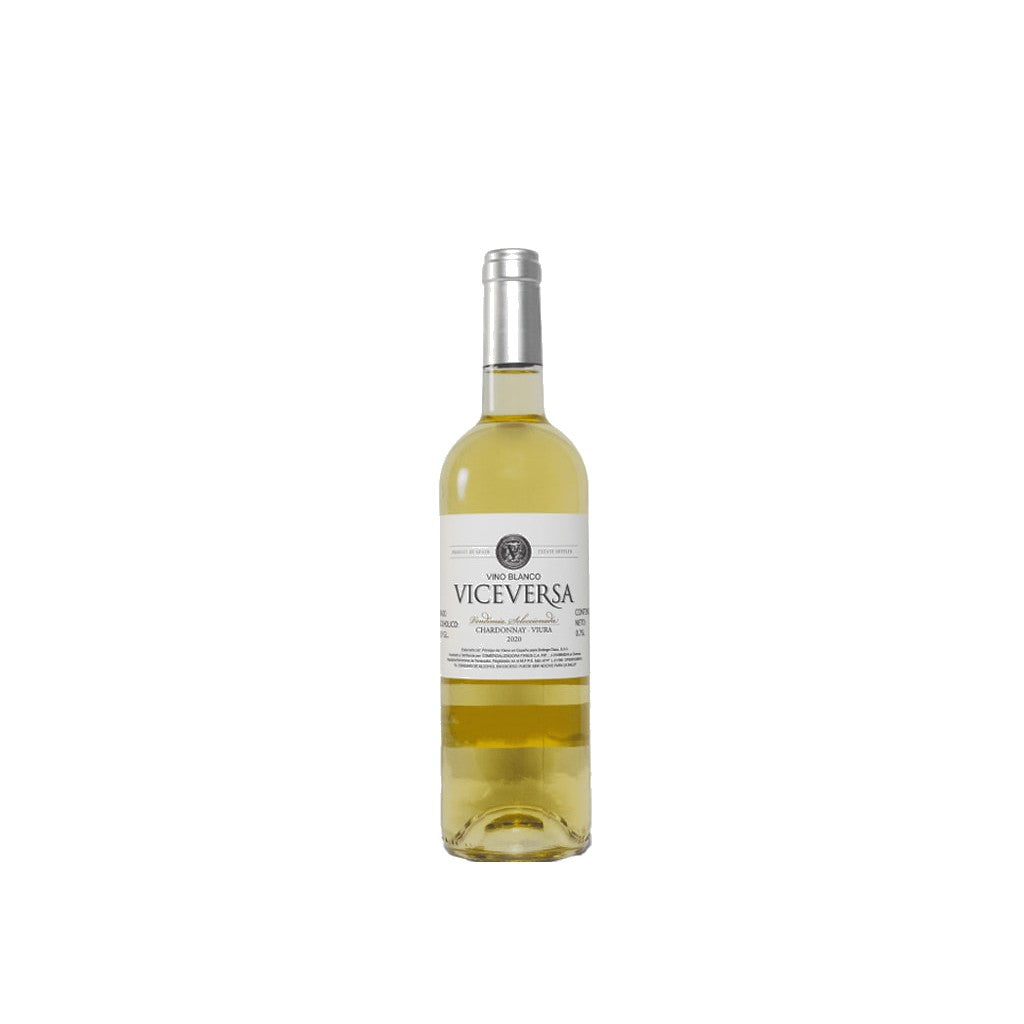 Viceversa Chardonnay Viura 2022 - Comprar online en Grand Gourmet Caracas con delivery