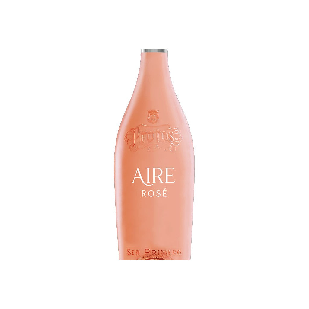 Vino Aire De Protos Rosado 750ml - Disponible en Licorería Grand Gourmet Caracas