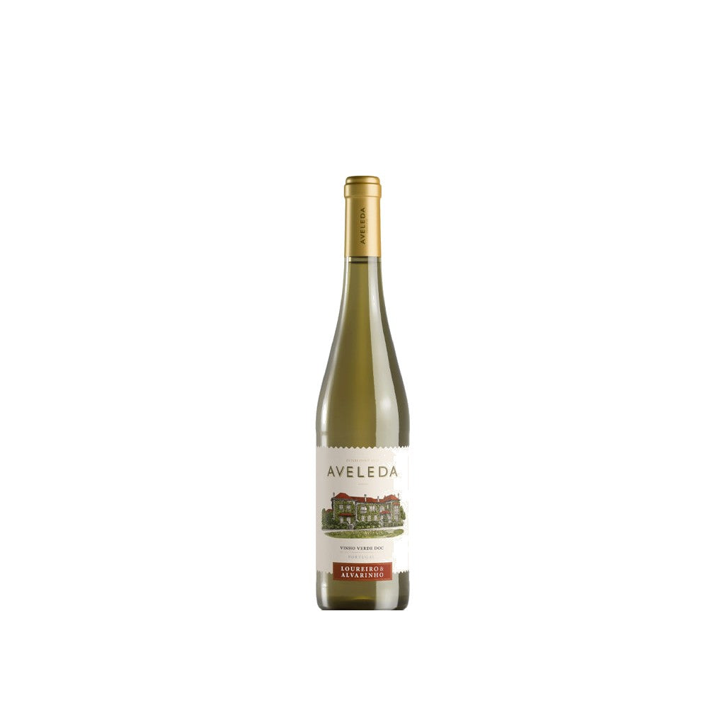 Vino Aveleda Loureiro Alvarinho 2022 750ml - Comprar online en Grand Gourmet Caracas con delivery