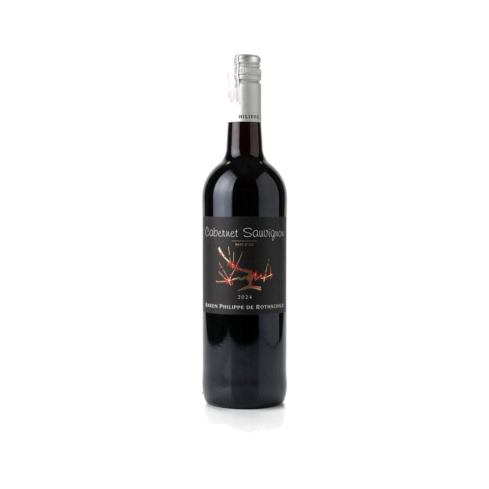 Vino Baron Philippe De Rothschild Cabernet Sauvignon 750ml - Comprar online en Grand Gourmet Caracas con delivery