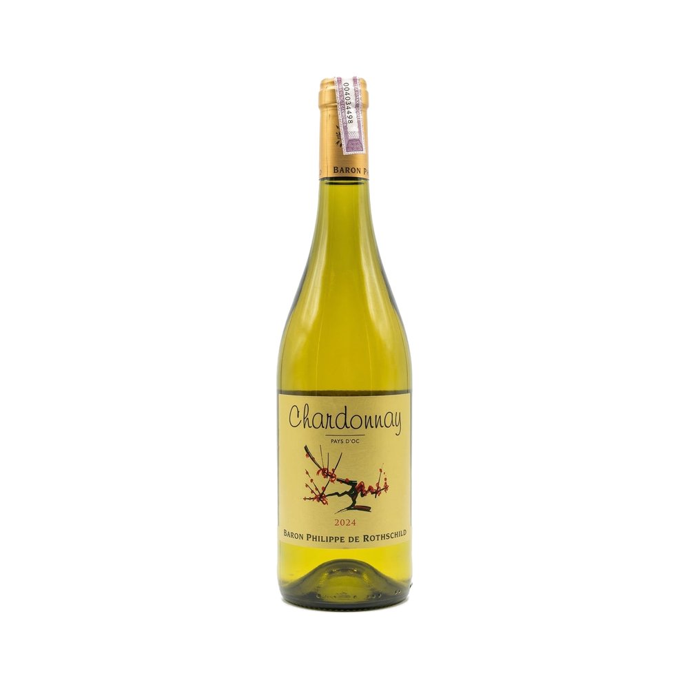 Vino Baron Philippe De Rothschild Chardonnay 750ml - Comprar online en Grand Gourmet Caracas con delivery