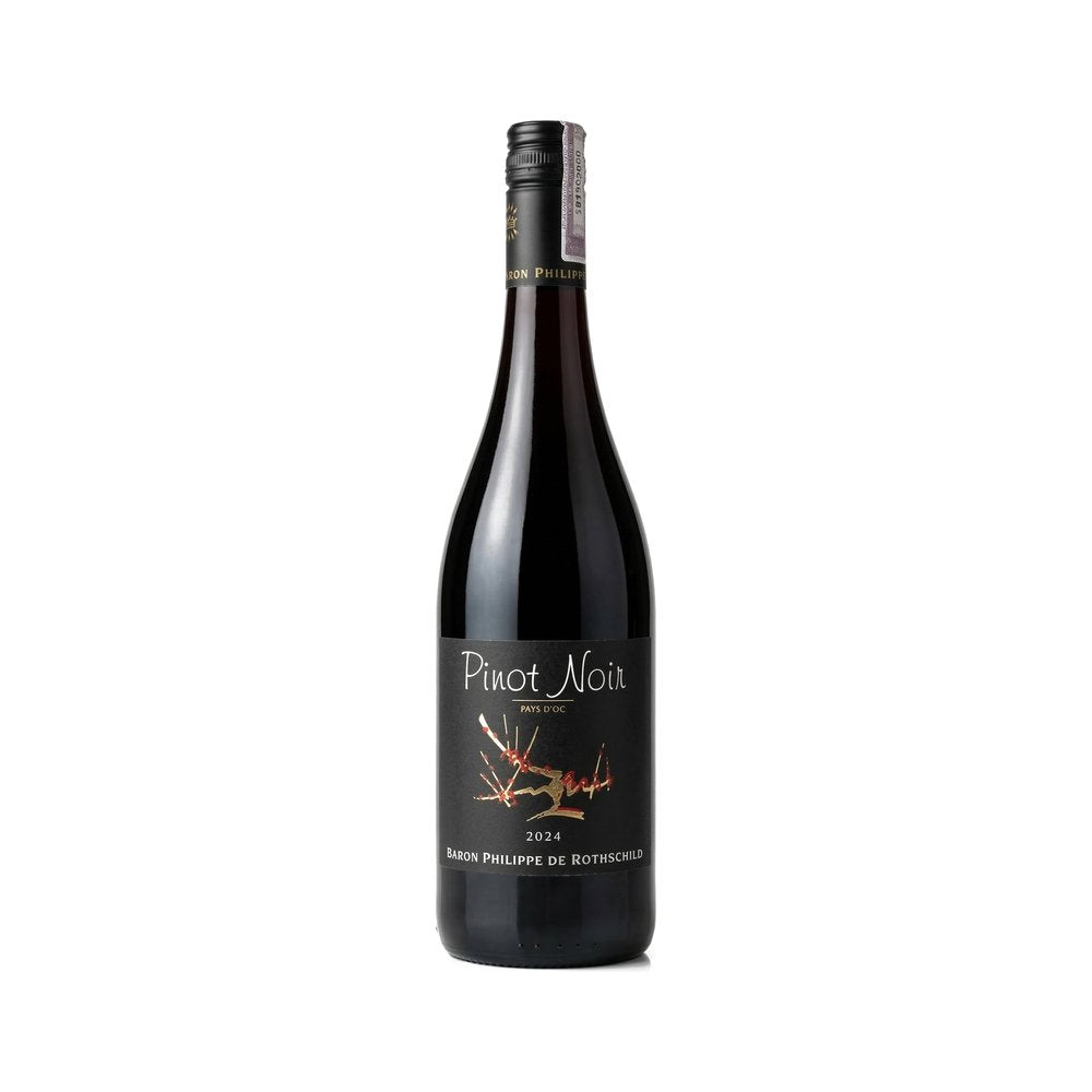 Vino Baron Philippe De Rothschild Pinot Noir 750ml - Comprar online en Grand Gourmet Caracas con delivery