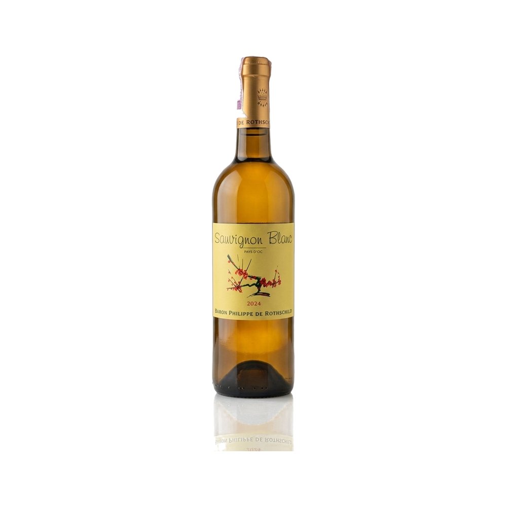 Vino Baron Philippe De Rothschild Sauvignon Blanc 750ml - Comprar online en Grand Gourmet Caracas con delivery
