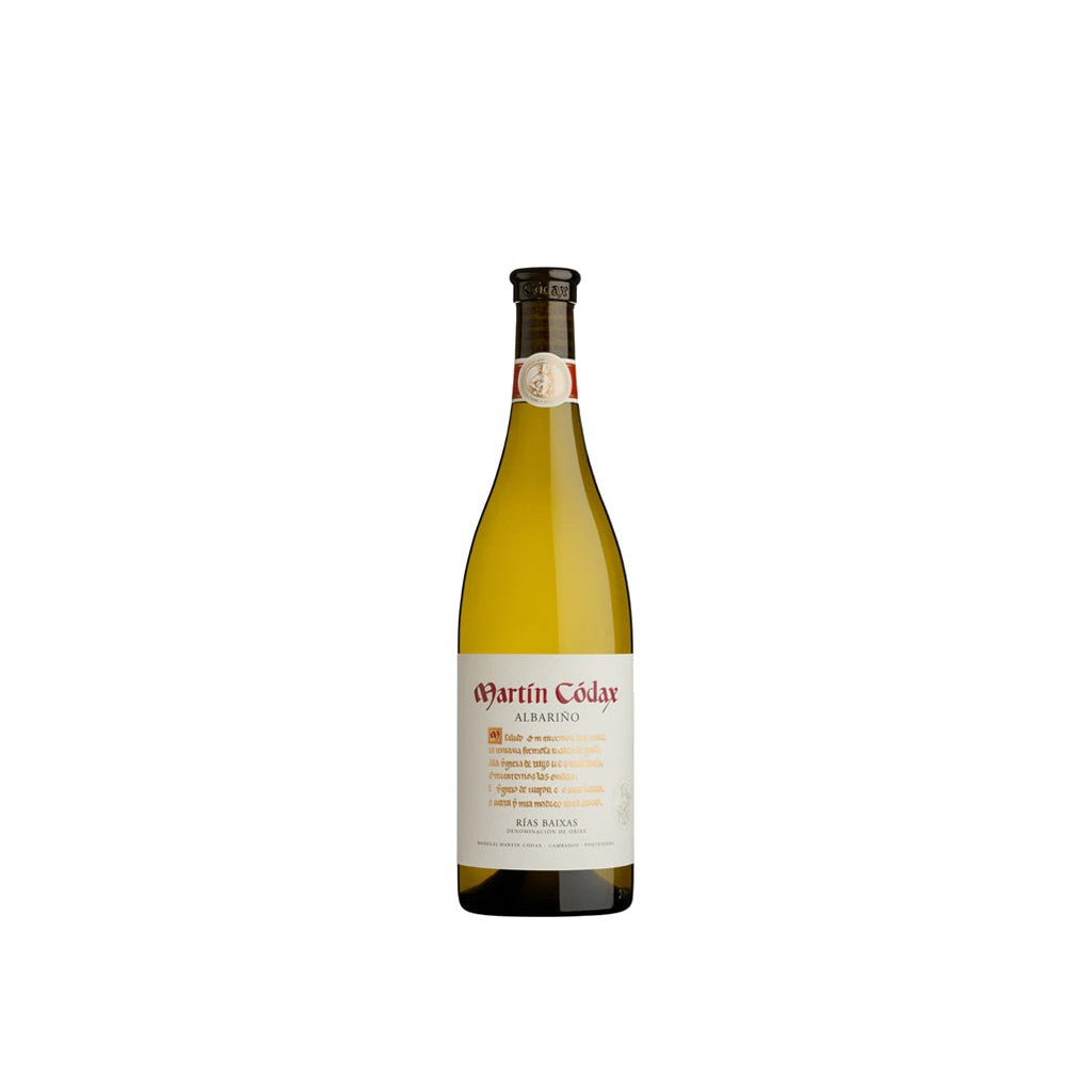 Vino Blanco Albariño Martin Codax 750ml - Comprar online en Grand Gourmet Caracas con delivery