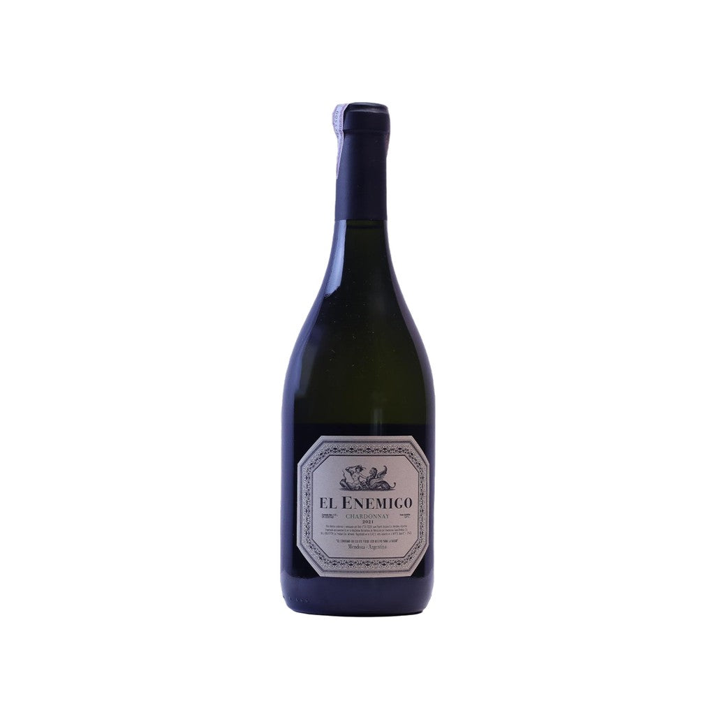 Vino Blanco EL Enemigo Chardonnay 750ml - Comprar online en Grand Gourmet Caracas con delivery