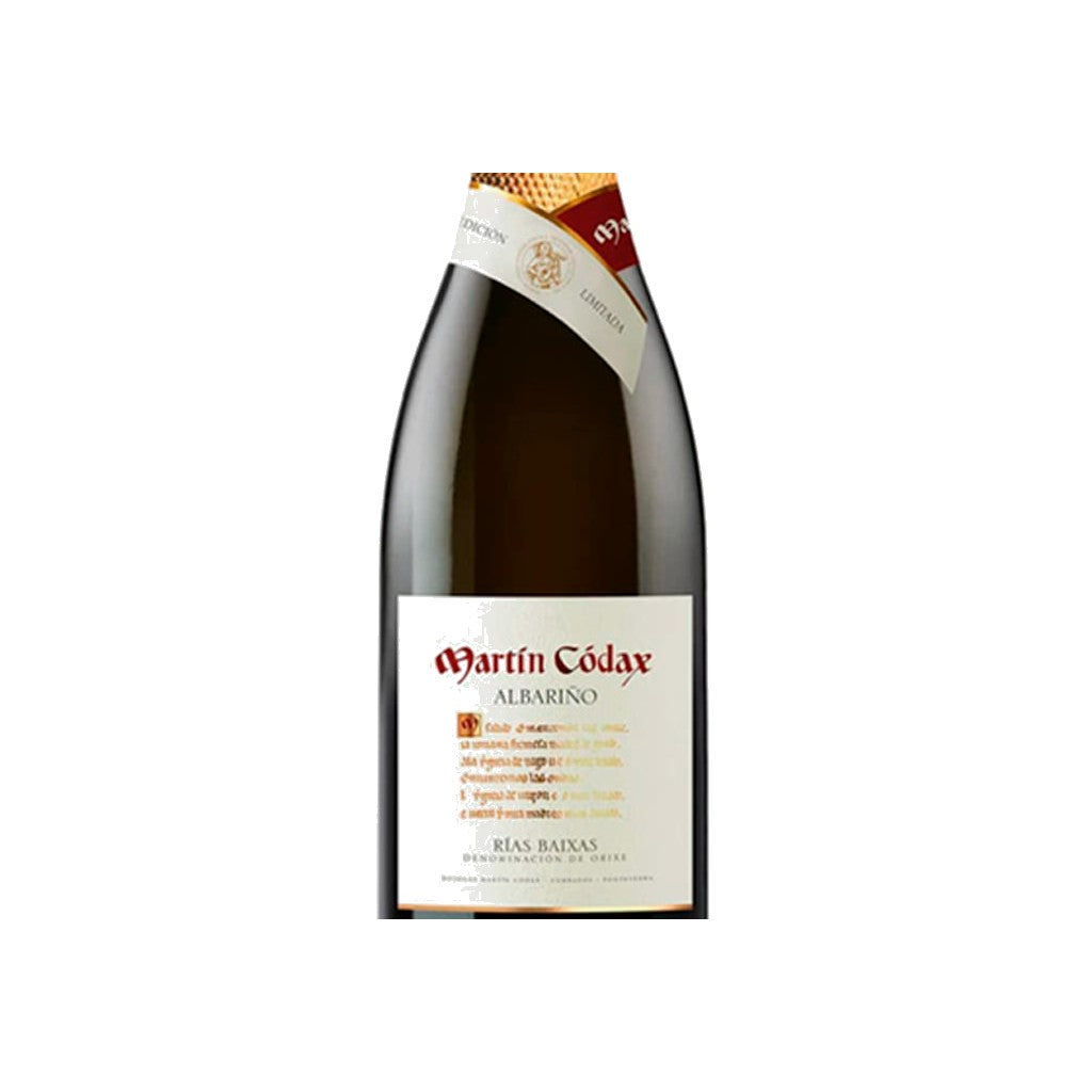 Vino Blanco Espumoso Albariño Martin Codax 750ml - Disponible en Licorería Grand Gourmet Caracas