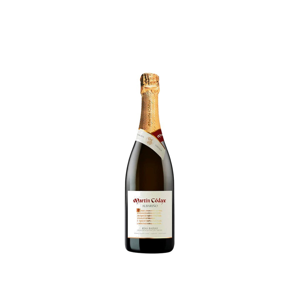 Vino Blanco Espumoso Albariño Martin Codax 750ml - Comprar online en Grand Gourmet Caracas con delivery