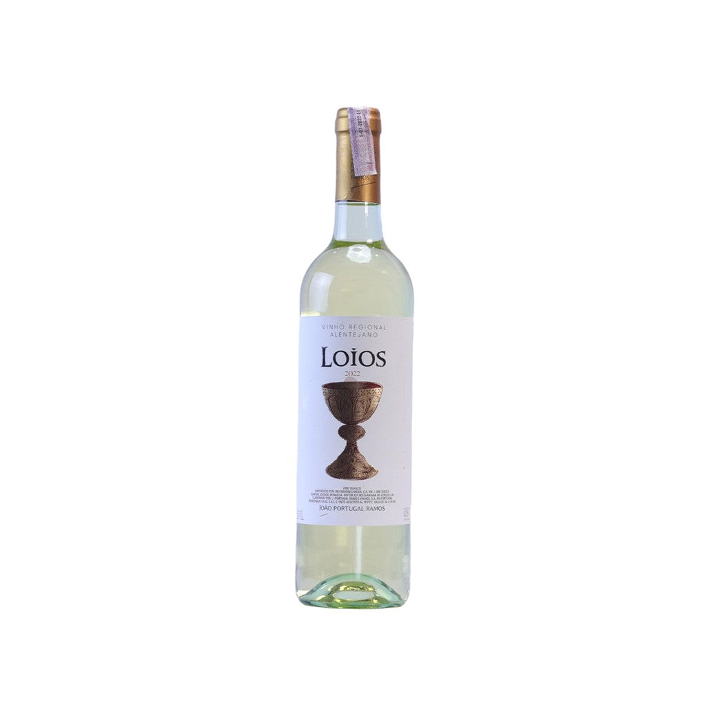 Vino Blanco Loios Alentejo 750ml - Disponible en Licorería Grand Gourmet Caracas