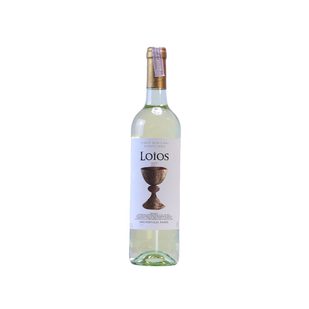 Vino Blanco Loios Alentejo 750ml - Comprar online en Grand Gourmet Caracas con delivery