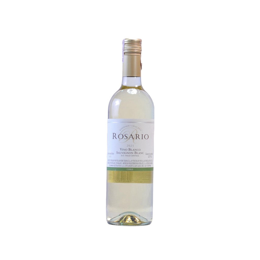 Vino Blanco Rosario Sauvignon 750ml - Comprar online en Grand Gourmet Caracas con delivery