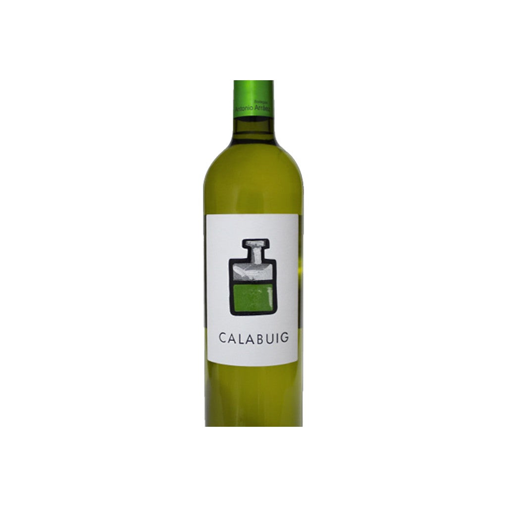 Vino Calabuig Macabeo 750ml - Disponible en Licorería Grand Gourmet Caracas