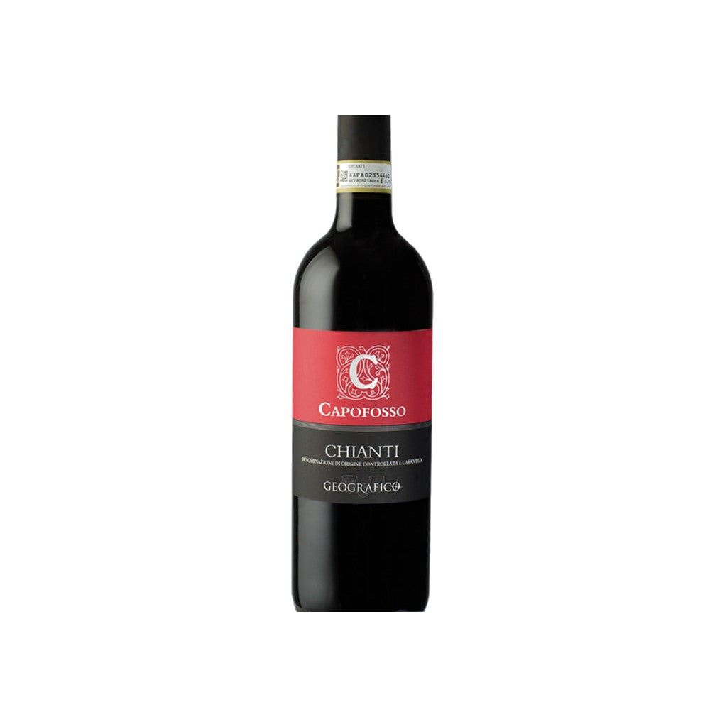 Vino Capofosso Chianti DOCG 750ml - Disponible en Licorería Grand Gourmet Caracas