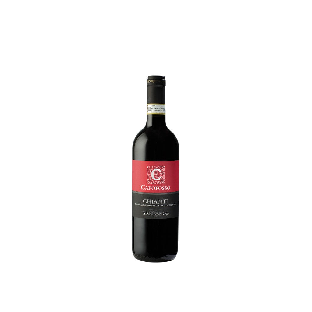 Vino Capofosso Chianti DOCG 750ml - Comprar online en Grand Gourmet Caracas con delivery