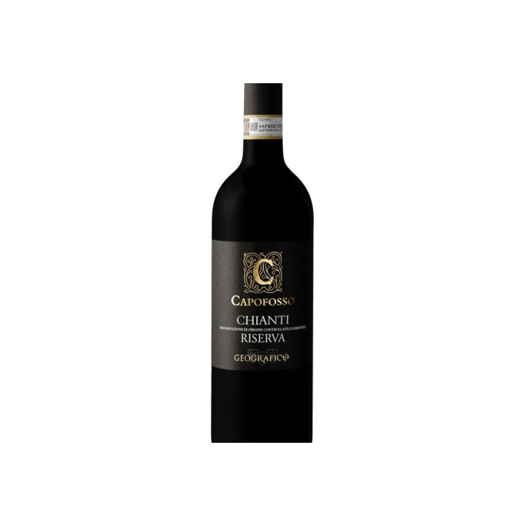 Vino Capofosso Chianti Riserva DOCG 750ml - Disponible en Licorería Grand Gourmet Caracas