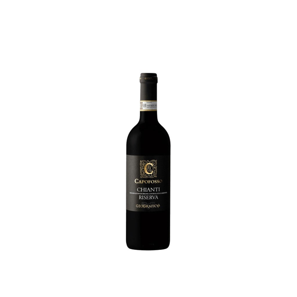 Vino Capofosso Chianti Riserva DOCG 750ml - Comprar online en Grand Gourmet Caracas con delivery