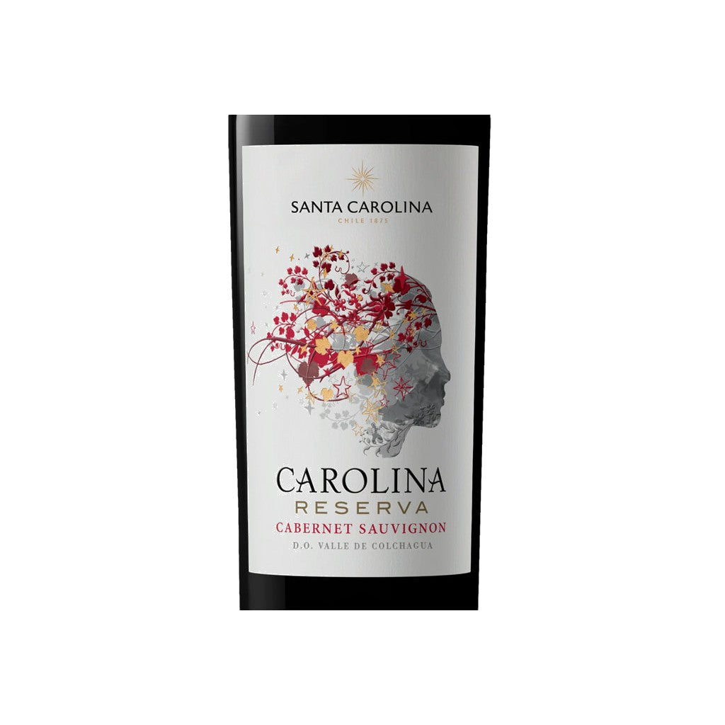 Vino Carolina Reserva Cabernet Sauvignon 2019 750ml - Disponible en Licorería Grand Gourmet Caracas