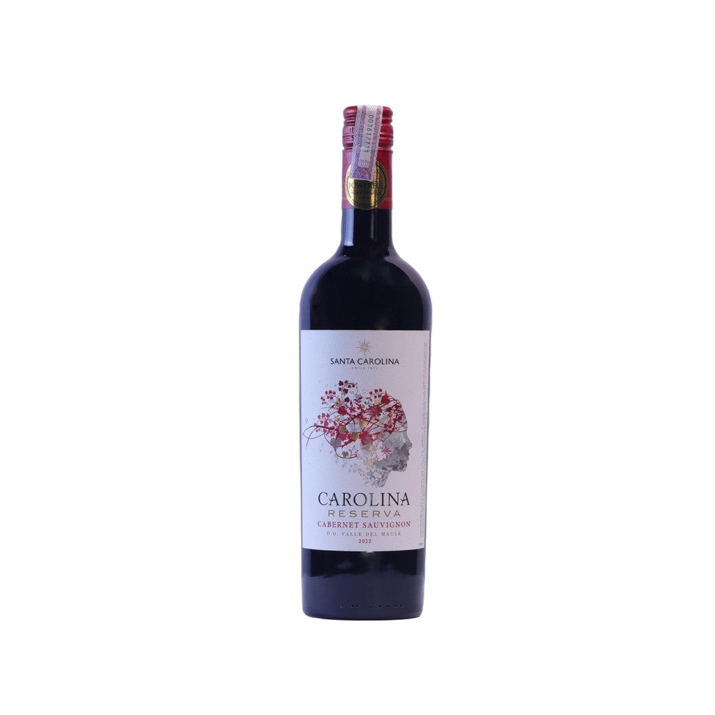 Vino Carolina Reserva Cabernet Sauvignon 2019 750ml - Comprar online en Grand Gourmet Caracas con delivery