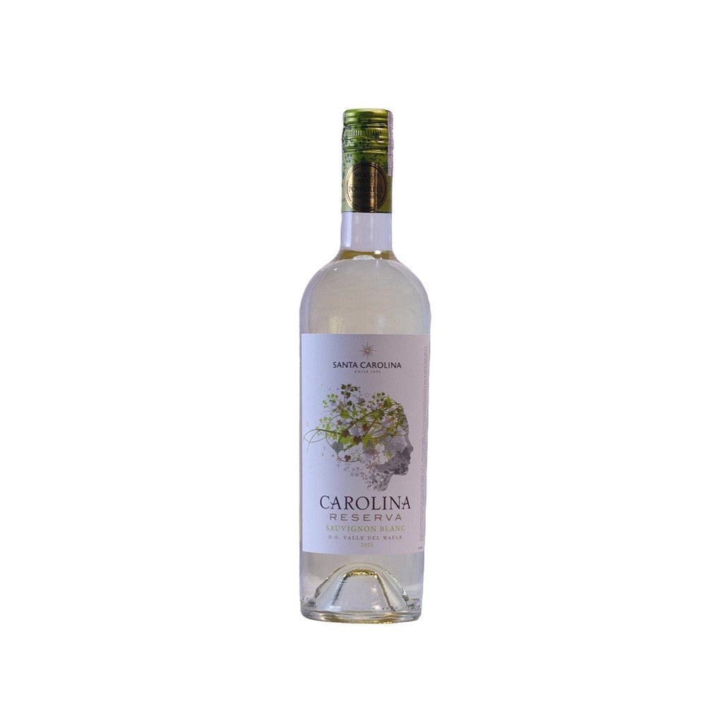 Vino Carolina Reserva Sauvignon Blanc 2022 750ml - Comprar online en Grand Gourmet Caracas con delivery