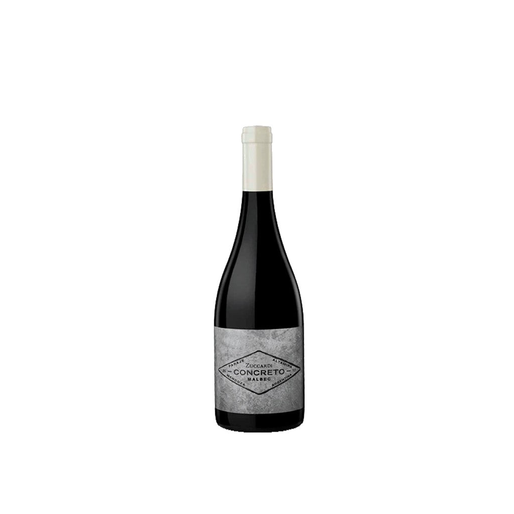 Vino Concreto Zuccardi 750ml - Comprar online en Grand Gourmet Caracas con delivery