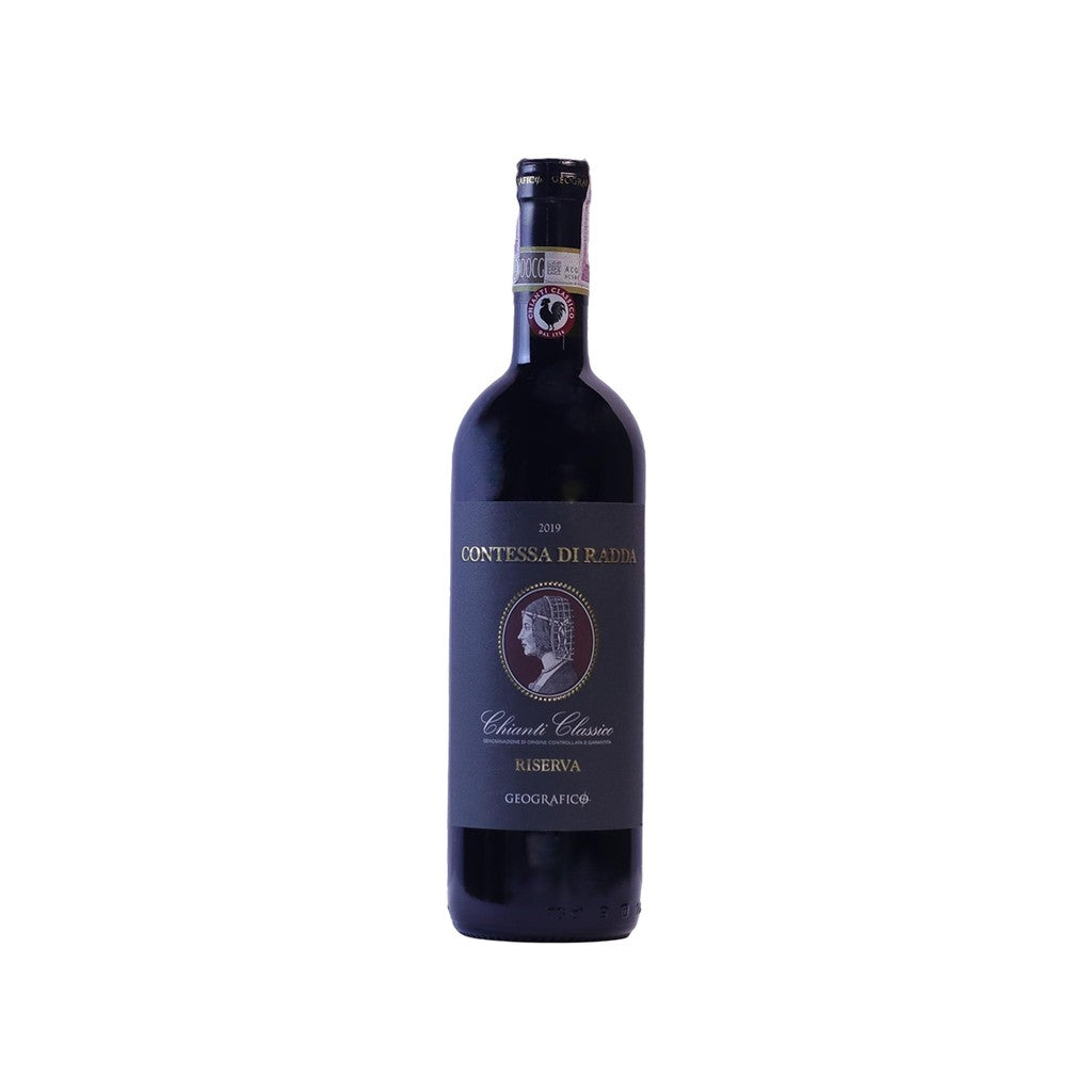 Vino Condesa Di Radda Chianti Classico Riserva DOCG 750ml - Comprar online en Grand Gourmet Caracas con delivery