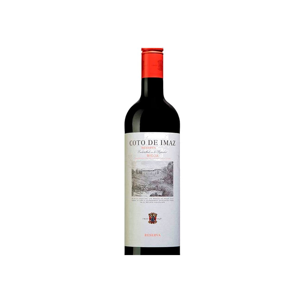 Vino Coto De Imaz Reserva Tinto 2017 750ml - Disponible en Licorería Grand Gourmet Caracas