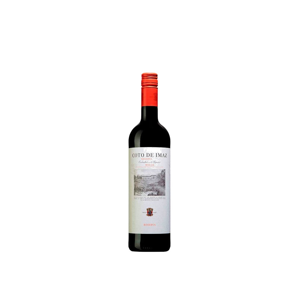 Vino Coto De Imaz Reserva Tinto 2017 750ml - Comprar online en Grand Gourmet Caracas con delivery