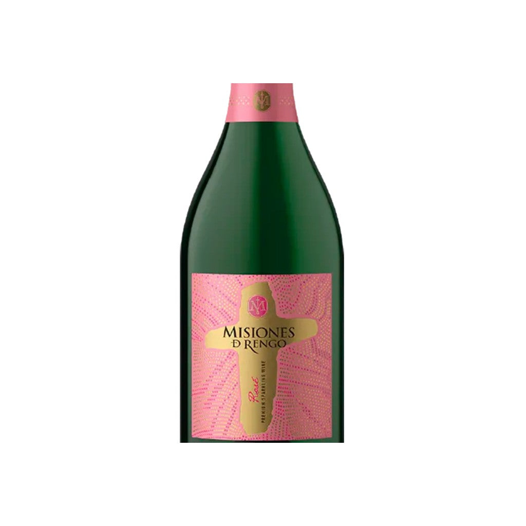 Vino Espumante Misiones De Rengo Rose 750ml - Disponible en Licorería Grand Gourmet Caracas